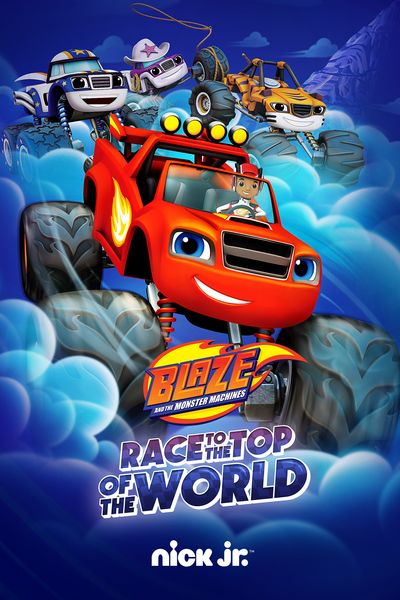 Watch Blaze And The Monster Machines Season 6 Episode 24 Blaze And The