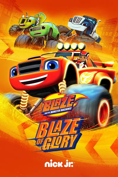 Watch Blaze and the Monster Machines Season 6 Episode 24: Blaze and the - Blaze And The Monster Machines Season 6