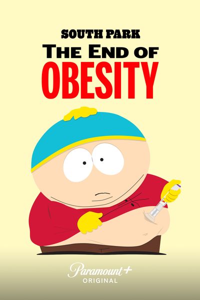 SOUTH PARK: THE END OF OBESITY
