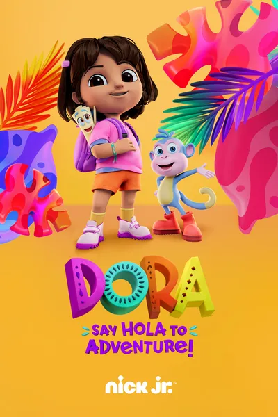 Dora: Say Hola to Adventure