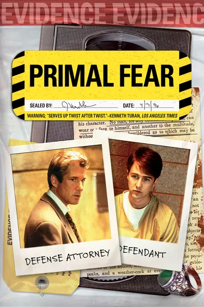 Primal Fear