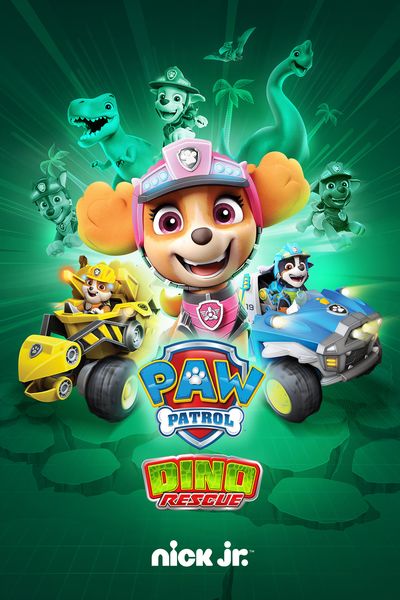 Watch PAW Patrol Season 9 Episode 14: PAW Patrol - Aqua Pups Save a ...