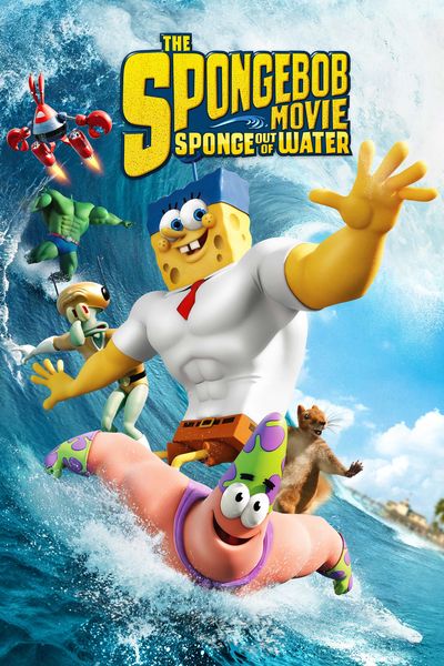 The SpongeBob Movie: Sponge on the Run - Watch Full Movie on Paramount Plus