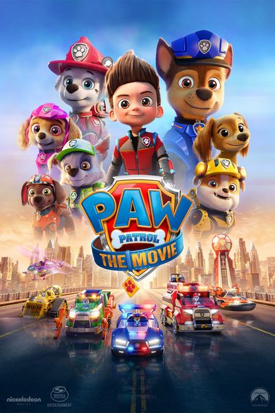 PAW Patrol: The Mighty Movie - Watch Full Movie on Paramount Plus
