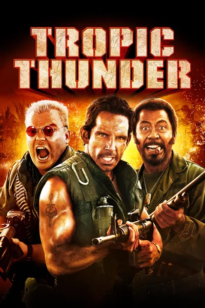 Tropic Thunder