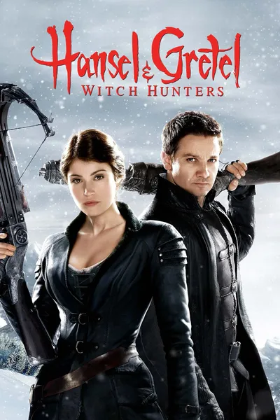 Hansel & Gretel: Witch Hunters