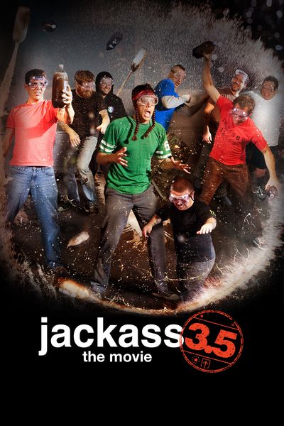 Jackass: The Movie - Watch Movie Trailer On Paramount Plus