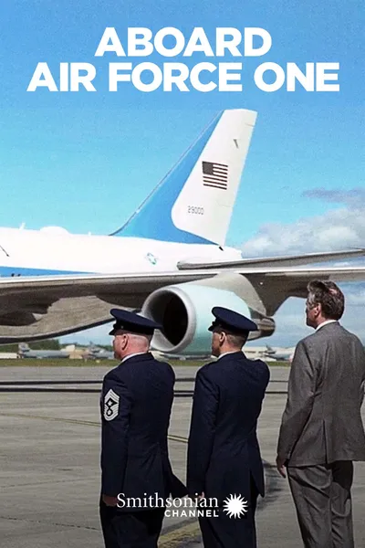 Aboard Air Force One