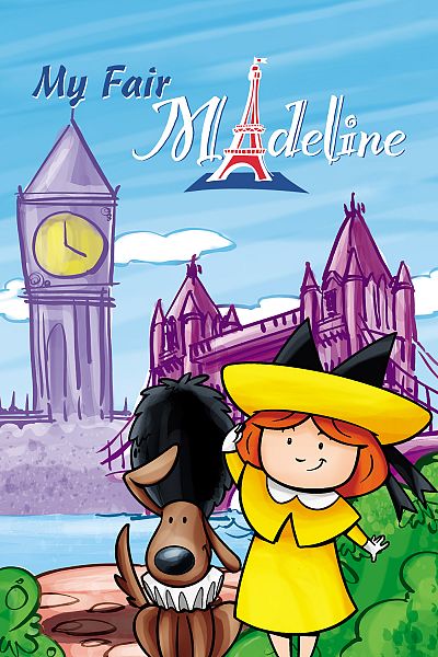 Madeline: Sing-A-Long with Madeline and Her Friends - Watch Full Movie on  Paramount Plus