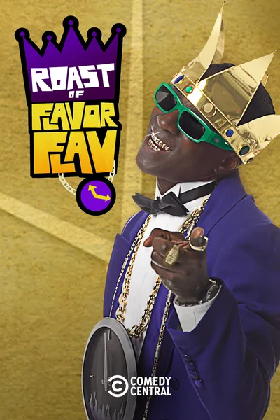 The Comedy Central Roast of Flavor Flav
