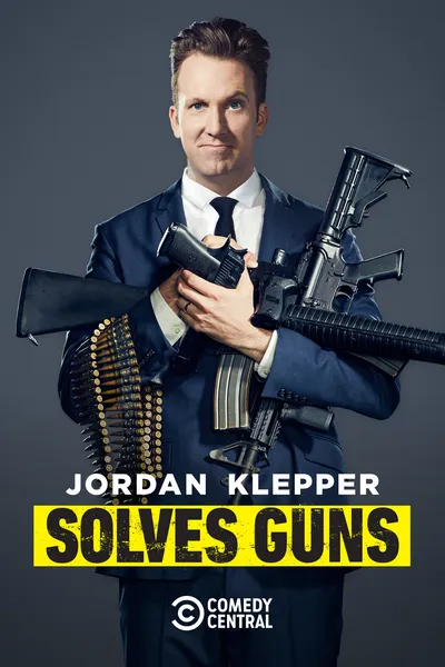 Jordan Klepper Solves Guns