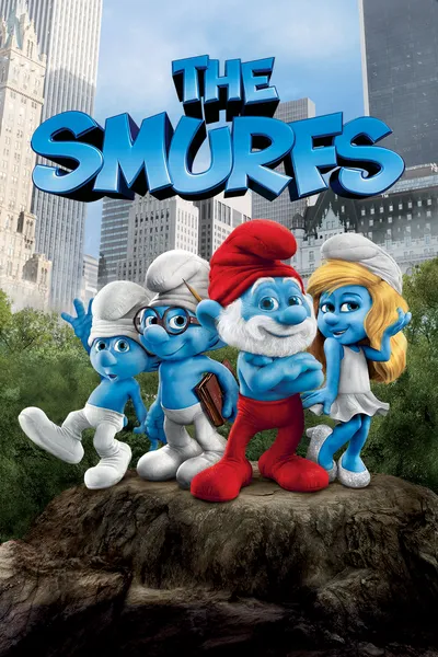 The Smurfs
