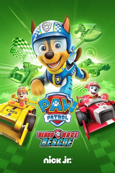 Watch PAW Patrol Season 9 Episode 23: PAW Patrol - All Paws on Deck ...