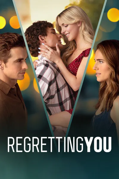 Colleen Hoover's Regretting You
