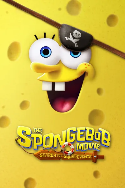 The SpongeBob Movie: Search for SquarePants