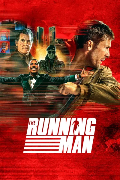 The Running Man (2025)