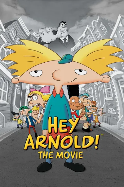 Hey Arnold! The Movie
