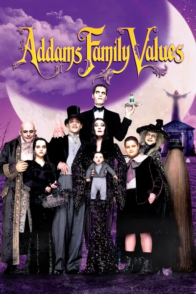 Addams Family Values