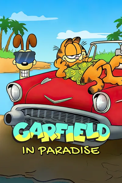 Garfield in Paradise