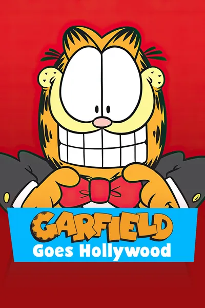 Garfield Goes Hollywood