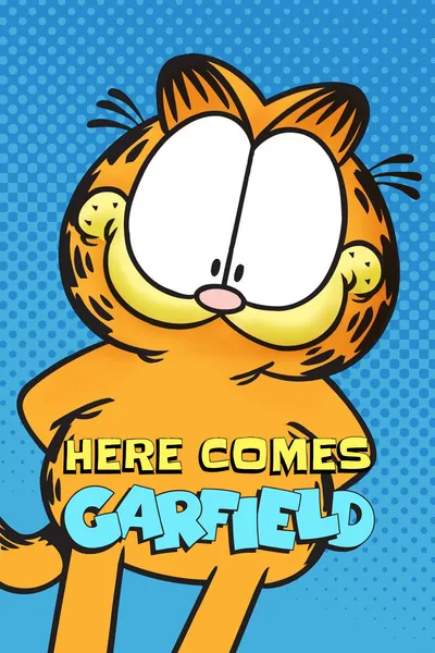 Here Comes Garfield