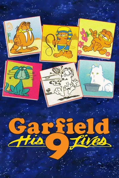 Garfield: His 9 Lives