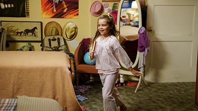 Take A Tour Of Young Sheldon's House With Raegan Revord