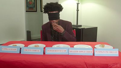 Jermaine Fowler's Blindfold Donut Tasting Challenge 