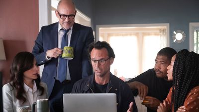 Don't Miss The Unicorn, A New Comedy, Coming Thursdays This Fall