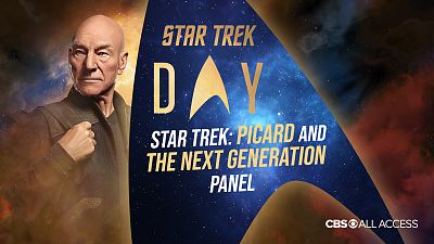 Star Trek Day | Picard & The Next Generation Panel