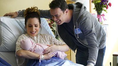 Cute Alert! See All The Babies Born On Your Favorite CBS Shows