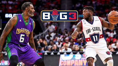 How And When To Watch BIG3 Basketball On CBS All Access