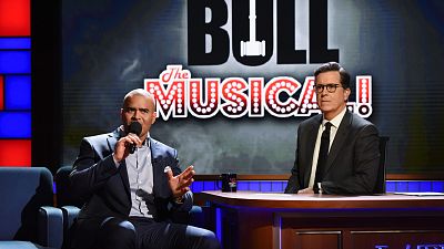 Christopher Jackson Presents 'Bull: The Musical'