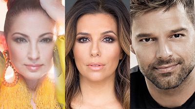 Gloria Estefan, Eva Longoria, Ricky Martin Headline Essential Heroes: A Momento Latino Event