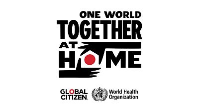 Honor Frontline Healthcare Workers With One World: Together At Home