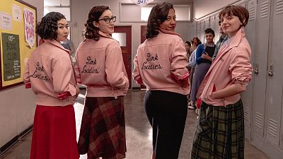 Grease: Rise Of The Pink Ladies Reveals Ensemble Cast