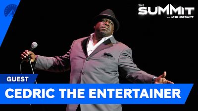 How Cedric The Entertainer Became Comedy Royalty