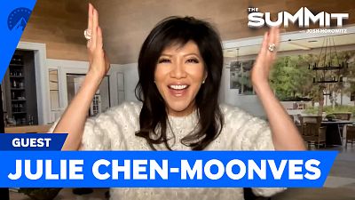 This Twist Led Julie Chen-Moonves To Host Big Brother | The Summit With Josh Horowitz | Paramount+