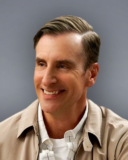 Brian Unger Me Myself I Cast Member