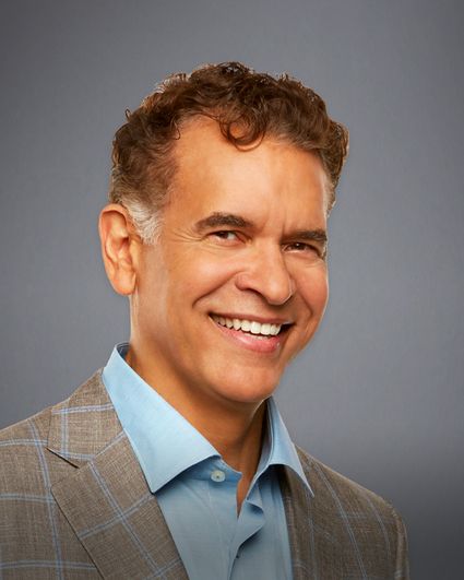 Brian Stokes Mitchell - Broadway singer and leading man