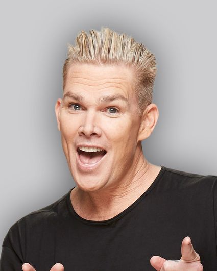 Mark Mcgrath Big Brother Cast Member