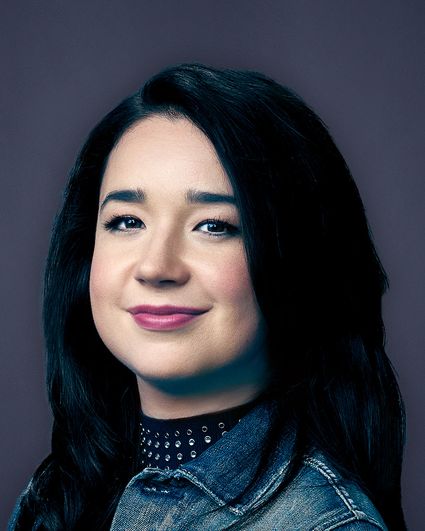 Sarah Steele The Good Fight Cast Member 