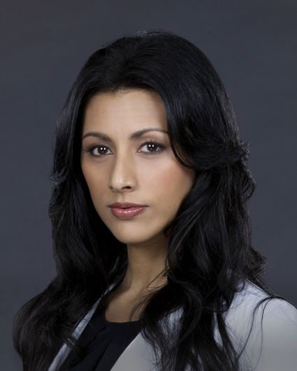 Reshma Shetty - Pure Genius Cast Member