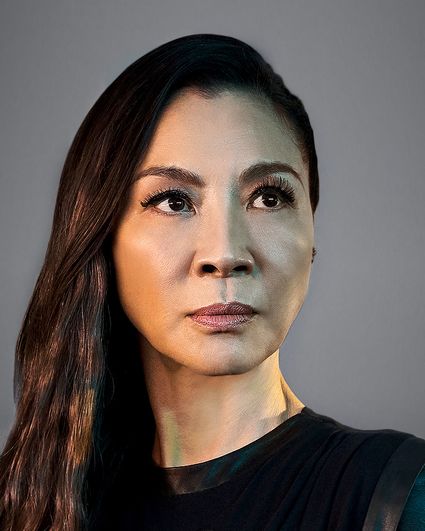 Michelle Yeoh Star Trek Discovery Cast Member