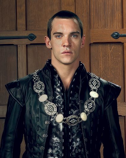 King Henry VIII Played by Jonathan Rhys Meyers - The Tudors - Paramount+