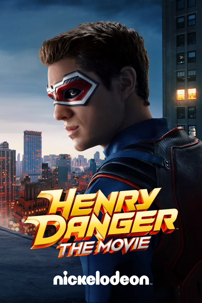 Henry Danger: The Movie