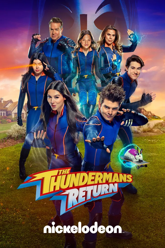 The Thundermans Return 