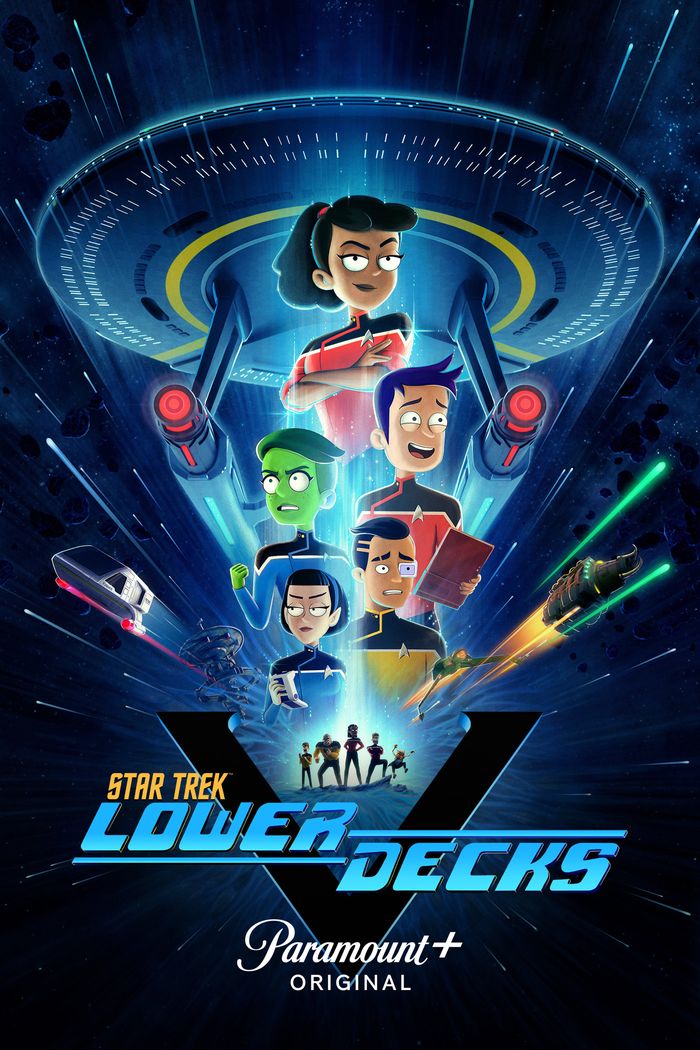 Star Trek Lower Decks