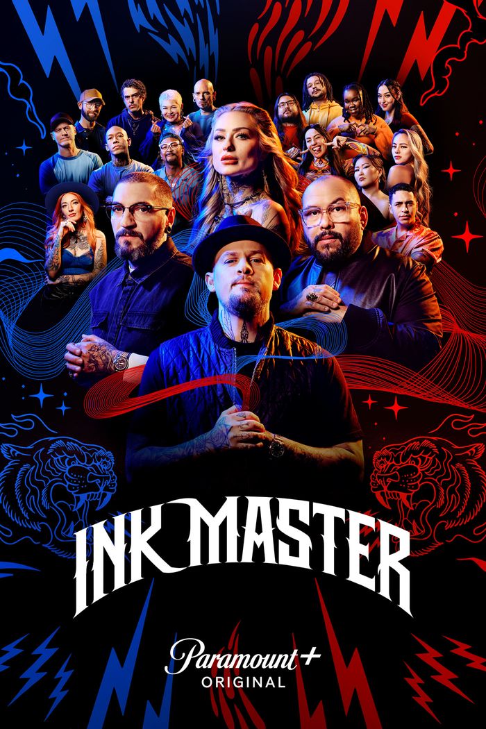 Ink Master