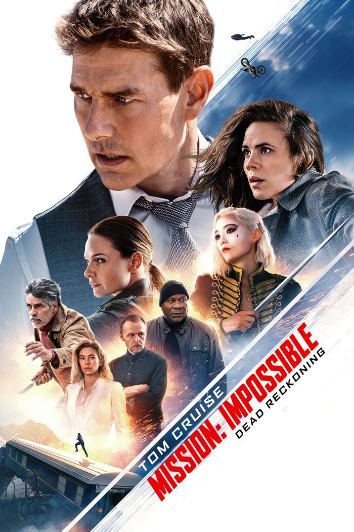 Mission: Impossible Red Reckoning